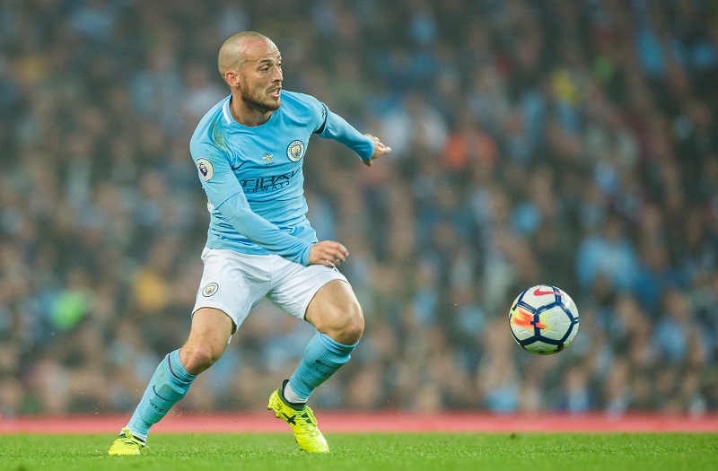 Гвардиола о Силви: Приватни живот је важнији, вратиће се када буде спреман